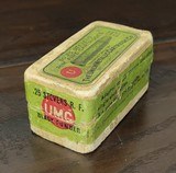 Collectible Ammo: Full Box - 50 Rounds of Union Metallic Cartridge Co. .25 Stevens Rim Fire - 10 grs Powder 67 grs. Bullet - 4 of 7