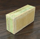 Collectible Ammo: Full Box - 50 Rounds of Winchester Repeating Arms Co. .38 Caliber / .38 S.&W. C.F. - Solid Head - 2 of 8