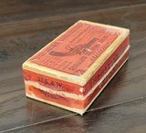 Collectible Ammo: Full Box - 50 Rounds of Winchester Repeating Arms Co. .32 S&W Caliber Smokeless Cartridges - Solid Head - 3 of 7