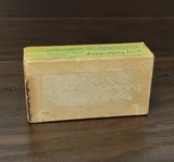 Collectible Ammo: Sealed Box - 50 Rounds of Winchester Repeating Arms Co. .35 Smith & Wesson Automatic Full Patch Bullets - Smokeless Powder - 76 grs - 5 of 6