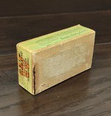 Collectible Ammo: Sealed Box - 50 Rounds of Winchester Repeating Arms Co. .35 Smith & Wesson Automatic Full Patch Bullets - Smokeless Powder - 76 grs - 2 of 6