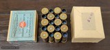 Crosshair Collectible Ammo: Full Box - 20 Rounds of .50-70 Government Blank Remington UMC Cartridges - 441 - 3 of 6