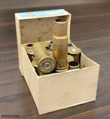 Crosshair Collectible Ammo: Full Box - 20 Rounds of .50-70 Government Blank Remington UMC Cartridges - 441 - 4 of 6