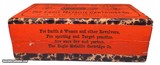 Collectible Ammo: Full Unopened Box 50 Cartridges of Eagle Metallic Cartridge Co Germany .38 Smith and Wesson Central Fire - 5 of 6