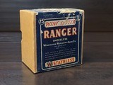 Collectible Ammo: Full Box - 25 Rounds of Winchester Ranger 20 GA. Staynless Ammo - 1 of 6