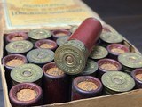 Collectible Ammo: Full Box - 25 Rounds of Remington UMC Nitro Express 16 Gauge Ammo - 7 of 8
