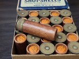 Collectible Ammo: Full Box - 25 Rounds of U.S Cartridge Company Defiance 12 Gauge Shot Shells - 6 of 6
