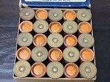 Collectible Ammo: Full Box - 25 Rounds of U.S Cartridge Company Defiance 12 Gauge Shot Shells - 5 of 6