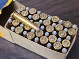 Collectible Ammo: Full Box - 50 Rounds of Peters Rustless .25-20 Winchester 86 gr. Soft Point Ammo - 5 of 5