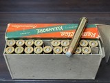 Collectible Ammo: Partial Box - 19 Rounds of Remington Kleanbore .38-55 Winchester 255 gr. Soft Point Ammo 8438 - 5 of 5