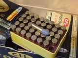 Collectible Ammo: Full Carton - 500 Rounds of C-I-L Pistol Match .22 Long Rifle - Canadian Industries Limited - 7 of 7