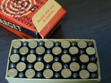 Eight Boxes Peters Rustless Target .22 Short, No. 2214 - 2 of 4