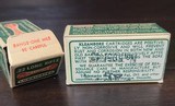 One Brick Remington-UMC KleanBore Lubricated .22 Long Rifle, No. R17L, 1930s - 7 of 7