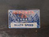 Five Boxes Federal Hi-Power Xcess Speed .22 Short, 1941 Box - 3 of 4