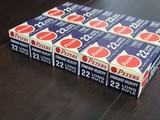 One Brick of Peters Standard Velocity .22 Long Rifle, 1960s - 4 of 6