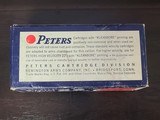 One Brick of Peters Standard Velocity .22 Long Rifle, 1960s - 3 of 6