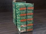 Collectible Ammo: Full Carton - 500 Rounds of Remington Kleanbore Standard Velocity .22 Long Rifle Rimfire Cartridges - 6122 - 4 of 10