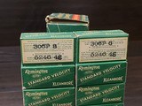 Collectible Ammo: Full Carton - 500 Rounds of Remington Kleanbore Standard Velocity .22 Long Rifle Rimfire Cartridges - 6122 - 8 of 10