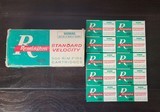 One Brick of Remington Standard Velocity .22 Long Rifle, Late 1960s - 1 of 6