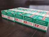 One Brick of Remington Standard Velocity .22 Long Rifle, Late 1960s - 4 of 6