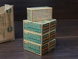 Collectible Ammo: Partial Carton - 350 Rounds of Remington UMC Kleanbore Dogbone .22 Long Rifle Rimfire Cartridges - R17L - "ARMY LOT" stamp - 5 of 10