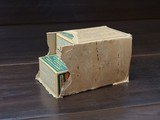 Collectible Ammo: Partial Carton - 350 Rounds of Remington UMC Kleanbore Dogbone .22 Long Rifle Rimfire Cartridges - R17L - "ARMY LOT" stamp - 2 of 10