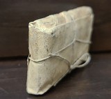 Packet of Combustible Cartridges for the Colt 1860 .44 Revolver by Elam O. Potter of New York, NY, Unopened - 6 of 7