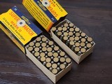 Collectible Ammo: Partial Carton - 391 Rounds of Western Super Match Mark II .22 Long Rifle Rimfire Cartridges - 8 of 8