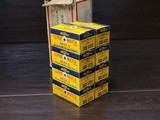 Collectible Ammo: Partial Carton - 391 Rounds of Western Super Match Mark II .22 Long Rifle Rimfire Cartridges - 3 of 8