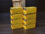 Collectible Ammo: Partial Carton - 391 Rounds of Western Super Match Mark II .22 Long Rifle Rimfire Cartridges - 6 of 8