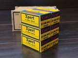 Collectible Ammo: Partial Carton - 300 Rounds of Western Xpert .22 Long Rifle Rimfire Cartridges - 5 of 9