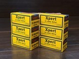 Collectible Ammo: Partial Carton - 300 Rounds of Western Xpert .22 Long Rifle Rimfire Cartridges - 7 of 9