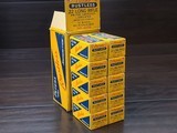 Collectible Ammo: Full Carton - 500 Rounds of Peters Rustless .22 Long Rifle Rimfire Cartridges No. 2279 - 3 of 7