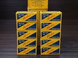 Collectible Ammo: Full Carton - 500 Rounds of Peters Rustless .22 Long Rifle Rimfire Cartridges No. 2279 - 4 of 7
