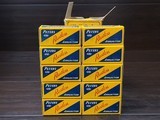 Collectible Ammo: Full Carton - 500 Rounds of Peters Rustless .22 Long Rifle Rimfire Cartridges No. 2279 - "Army Lot" Stamped - 5 of 8