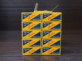 Collectible Ammo: Full Carton - 500 Rounds of Peters Rustless .22 Long Rifle Rimfire Cartridges No. 2279 - "Army Lot" Stamped - 6 of 8