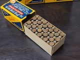 Collectible Ammo: Full Carton - 500 Rounds of Peters Rustless .22 Long Rifle Rimfire Cartridges No. 2279 - "Army Lot" Stamped - 8 of 8
