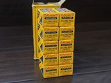 Collectible Ammo: Full Carton - 500 Rounds of Peters Rustless .22 Long Rifle Rimfire Cartridges No. 2279 - "Army Lot" Stamped - 4 of 8