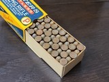 Collectible Ammo: Full Carton - 500 Rounds of Peters Rustless .22 Long Rifle Rimfire Cartridges No. 2279 - "Army Lot" Stamped - 8 of 9