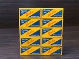 Collectible Ammo: Full Carton - 500 Rounds of Peters Rustless .22 Long Rifle Rimfire Cartridges No. 2279 - "Army Lot" Stamped - 6 of 9