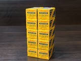 Collectible Ammo: Full Carton - 500 Rounds of Peters Rustless .22 Long Rifle Rimfire Cartridges No. 2279 - "Army Lot" Stamped - 4 of 9