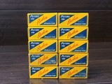 Collectible Ammo: Full Carton - 500 Rounds of Peters Rustless .22 Long Rifle Rimfire Cartridges No. 2279 - "Army Lot" Stamped - 5 of 9