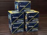 Collectible Ammo: 5 Boxes - 119 Rounds of Peters Power Piston Skeet Loads 28 Gauge 2-3/4" #9 - PS28 - 6 of 8