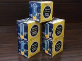 Collectible Ammo: 5 Boxes - 119 Rounds of Peters Power Piston Skeet Loads 28 Gauge 2-3/4" #9 - PS28 - 2 of 8