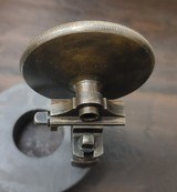 Excellent Schuetzen Rifle Sight with Diopter and Adjustment Key - 6 of 12