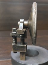 Excellent Schuetzen Rifle Sight with Diopter and Adjustment Key - 4 of 12