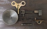 Excellent Schuetzen Rifle Sight with Diopter and Adjustment Key - 7 of 12