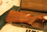Perazzi Mirage S 12 Gauge 31 1/2” with Extra 29 1/2” Barrels - 8 of 13