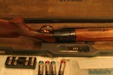 Perazzi Mirage S 12 Gauge 31 1/2” with Extra 29 1/2” Barrels - 4 of 13