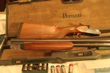 Perazzi Mirage S 12 Gauge 31 1/2” with Extra 29 1/2” Barrels - 2 of 13